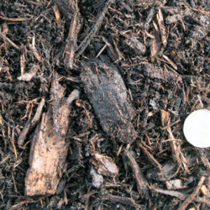 Shredded Pine Mulch