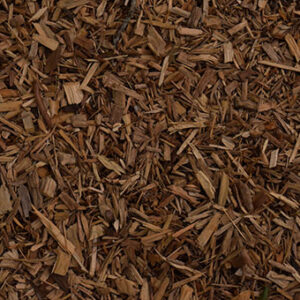 Wood Chip Mulch (Brown)