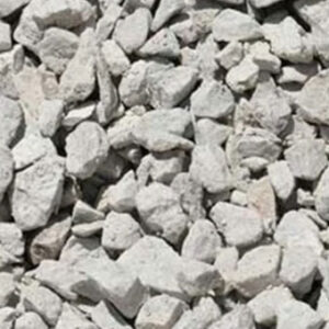 ¾" or 2” Clear Limestone