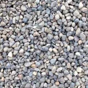 3/8" Pea Gravel (Roofing Stone)