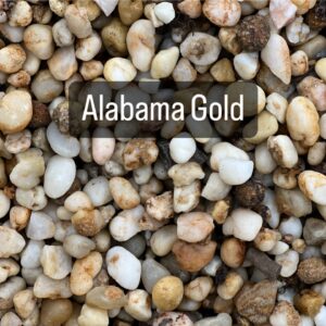 5/8 inch Coastal Gold Alabama